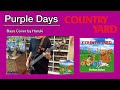 Purple Days / COUNTRY YARD 【ベース弾いてみた】 Bass Cover