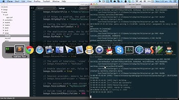 Beego Framework Tutorials   3  Configuration Parameters