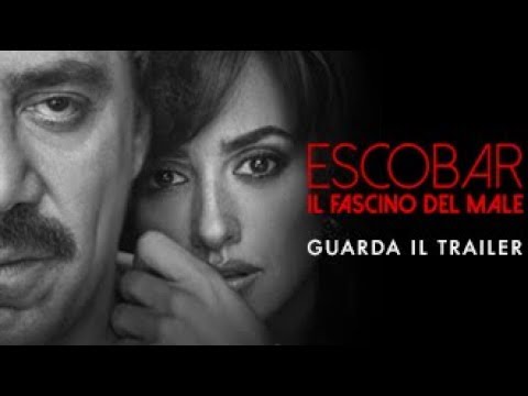 escobar il fascino del male