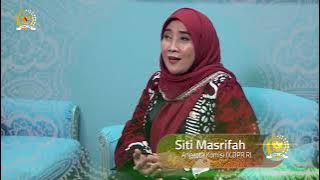 DPR RI - Kurma DPR dengan tema 'Puasa dan Etos Kerja'
