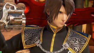 #41 Dissidia Final Fantasy AC- Squall Leonheart