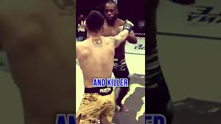 🥊Bruno Silva vs Hyunsung Park – Who Drops First?#ufc #viral #mma #ufcfighter #fypシ