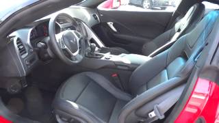 2014 Chevrolet Corvette Stingray Used, Richlands, Grundy, Lebanon, Hurley, Pikeville, VA 1