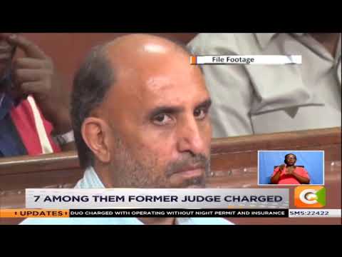 Reclaiming Miwani Land 