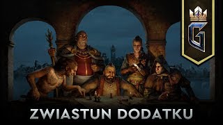 Gwint - Dodatek Novigrad Zwiastun Ps4