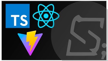 Como crear un proyecto de React + TypeScript con ViteJS