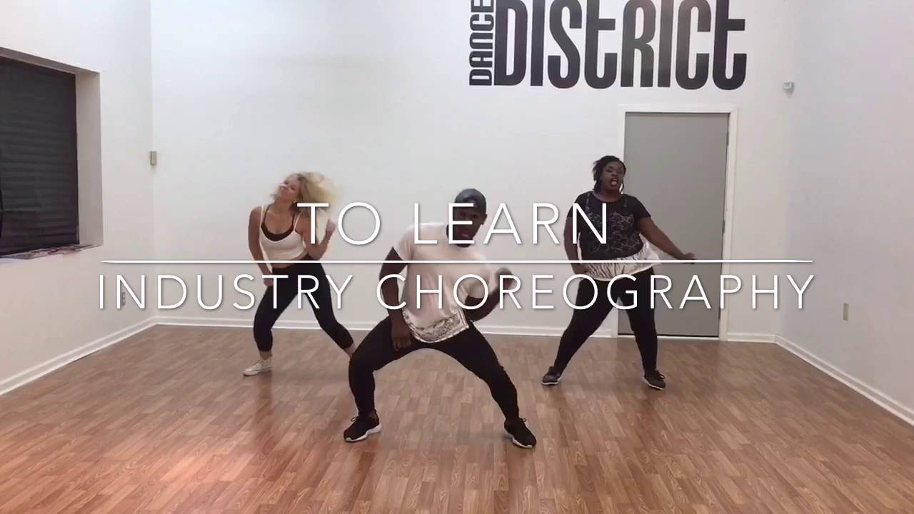 Dance Fitness In Charlotte, NC w/ @CoreyCyoBrown exercise 14.1 class 11