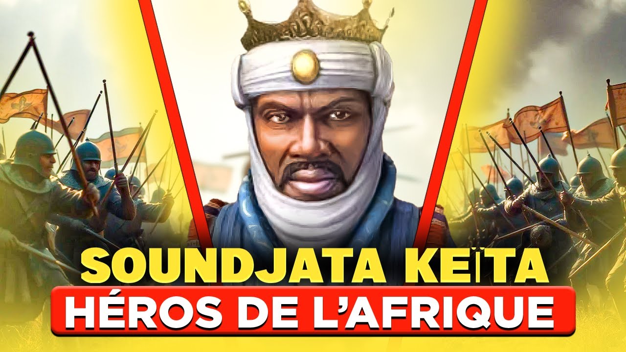 Soundjata Keïta : Mythe ou Réalité ? L'Épopée du Fondateur de l’Empire du Mali