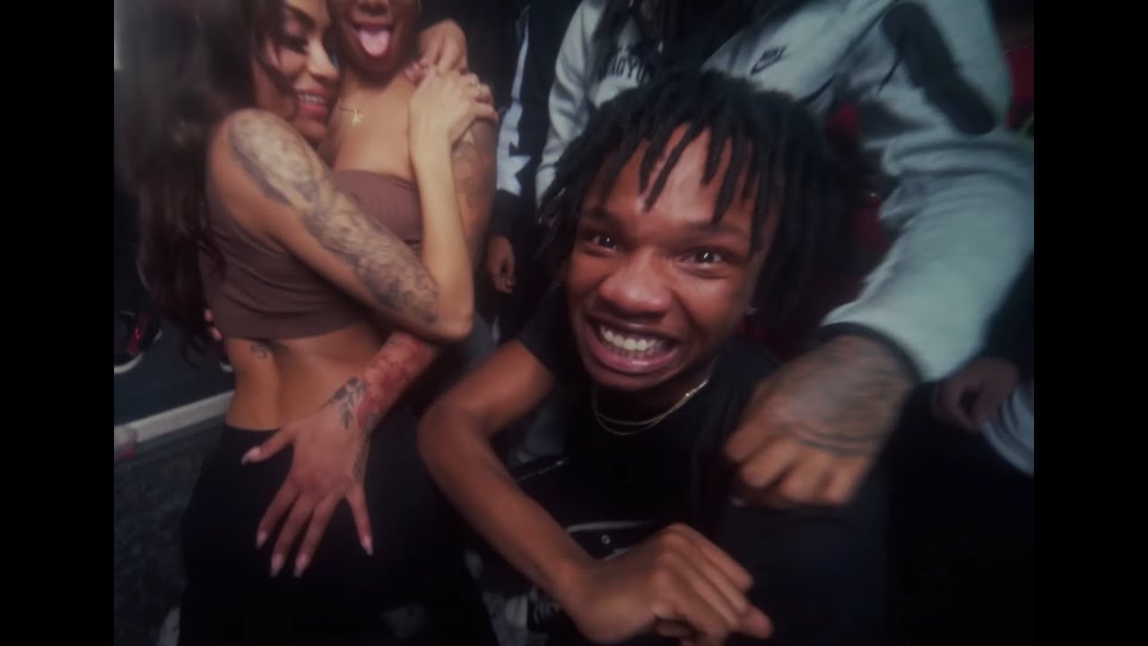 B2 x Mrow x Mdot 59 Type Beat - "Lovee"