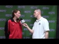 #GLVCswim:  2014 GLVC Women's Swimmer of the Year - Drury's Agnieszka Ostrowska
