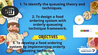 Food Ordering System (mobile app) screenshot 5