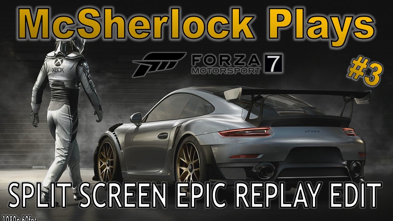 forza motorsport 4 split screen