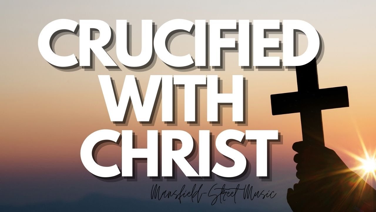 Have Thine Own Way, Lord-Crucified with Christ: Original song (Lyric Video) Instrumental