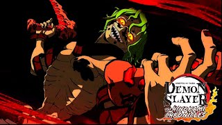 Gyutaro Trailer All Anime References Transitioned - Demon Slayer Hinokami Chronicles