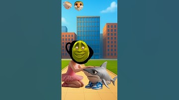 GUESS THE REAL HEAD OF BALLERINA CAPPUCCINA ITALIAN BRAINROT IN GARRYS MOD#zoonomaly #roblox #edit