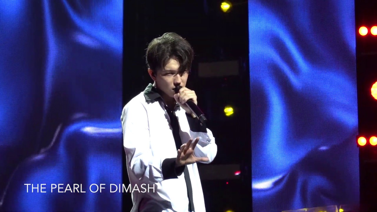 Dimash Kudaibergen [ Know ] Arnau St Petersburg Fan Cam