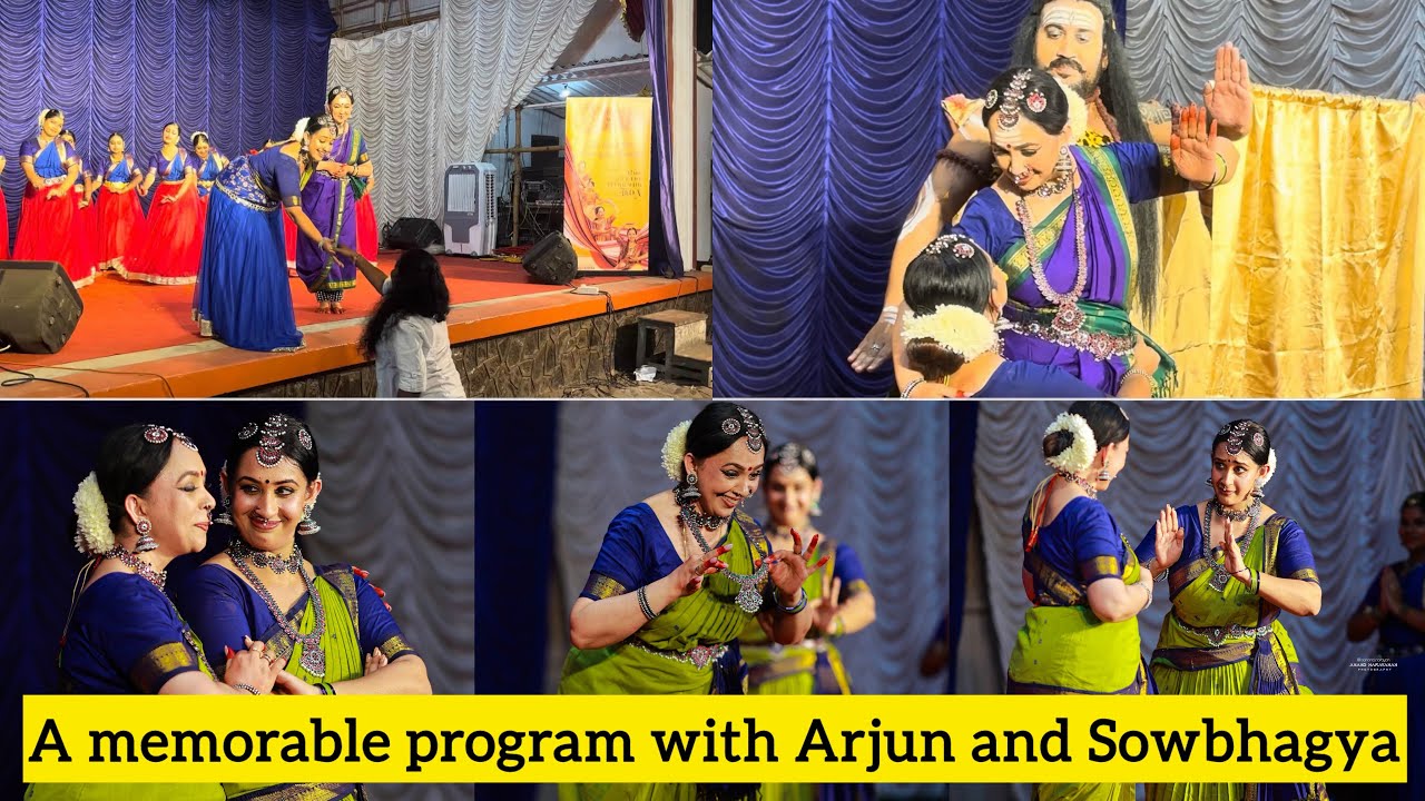 A MEMORABLE PROGRAM | Thara Kalyan | Sowbhagya Venkitesh 