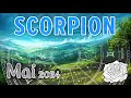 Scorpion mai 2024  vous vous relevez dune preuve