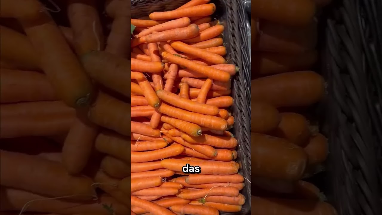 Die Wahrheit über Obst & Gemüse?! 