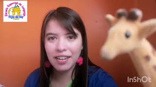 Terapia fonoaudiológica medio mayor : Producción fonema /j/