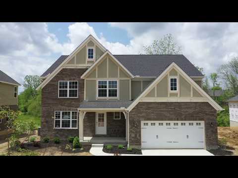 9893 Cross Meadow Drive, Mason, OH home video tour