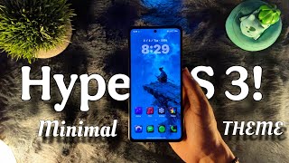 Hyperos 3 Premium Theme Clean Smooth Next Level