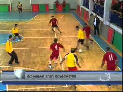 ტურნირი მინი ფეხბურთში