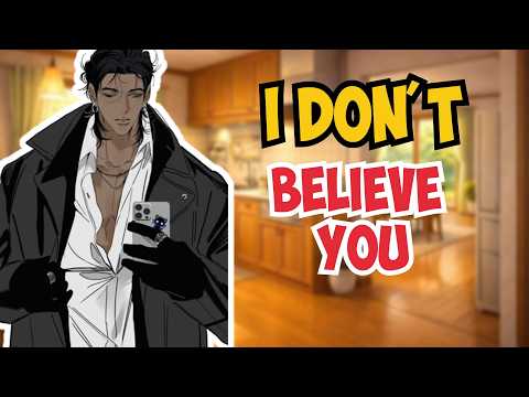 Boyfriend Accuses You of Cheating and INSTANTLY Regrets it [in 3 months] [Argument] [M4F]