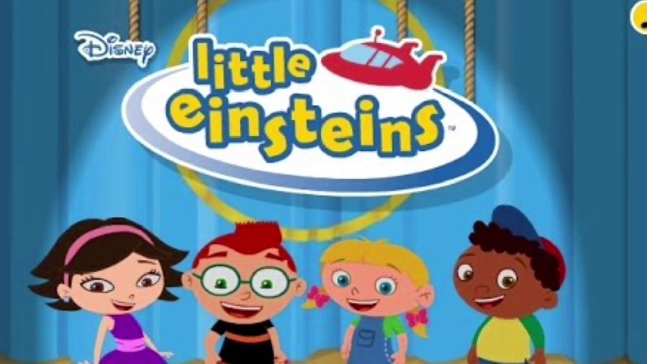 Little Einsteins Remix