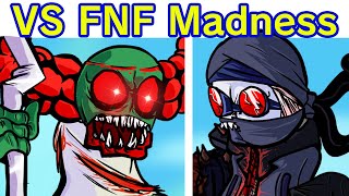 Tricky Madness Combat 6 FNF by SpiderVettel on Sketchers United