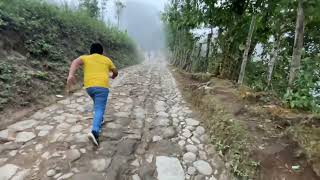 TALQUIÁN RUTA HACIA EL VOLCÁN TACANÁ. 🇲🇽 🇬🇹