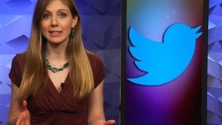 CNET Update - Twitter set to fly on NYSE