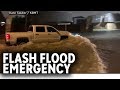 Flooding forces evacuations and rescues