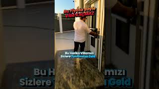 Bu Fiyata Bu Villayı Kaçıran Çok Üzülür Ilıkev Üstakilvilla