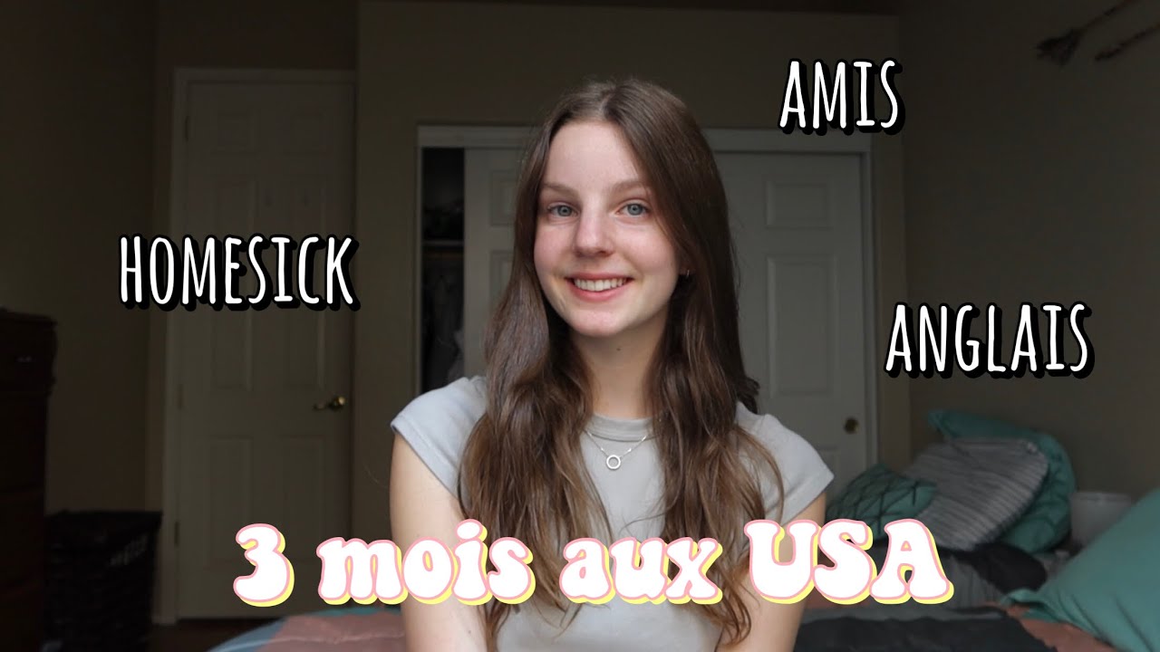Bilan: 3 mois aux USA