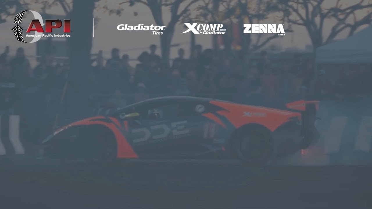 API Corporate Profile Video via X Comp Tires by Gladiator - YouTube