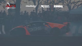 API Corporate Profile Video via X Comp Tires by Gladiator Wealth