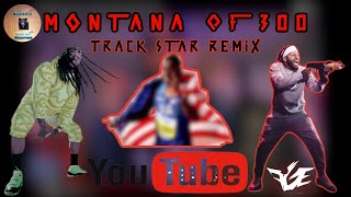 Montana Of 300 x Track Star Remix REACTION