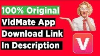 Vid mate app / download kesh kere           link description me he 👎👎 screenshot 1