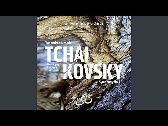 Tchaïkovsky - Symphonie n°4: Finale : Symph Londres / G.Noseda