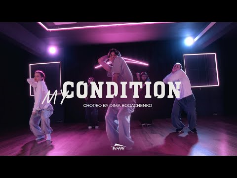 My Condition | Дима Богаченко