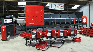 Smart Grader EVO en Smart Grader Reader 2020