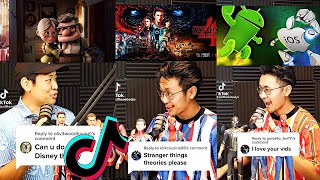 Just The Nobody's Theories TikTok Compilation