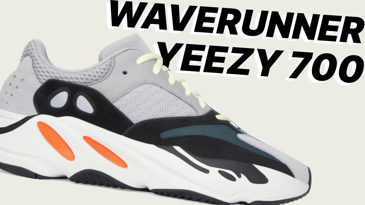 Yeezy 700 V1 Wave Runner RESTOCK March 2022 | HOW TO COP + Release Info & Resell Predictions