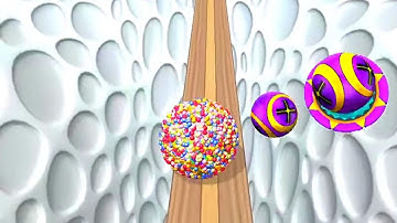 Going Balls - Level 1255 | Gameplay Walkthrough (Android ios Gameplay)