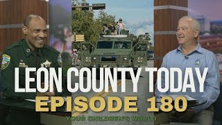 Leon County Today with Sheriff Walt McNeil Episode 180 I Preventing Digital Addiction