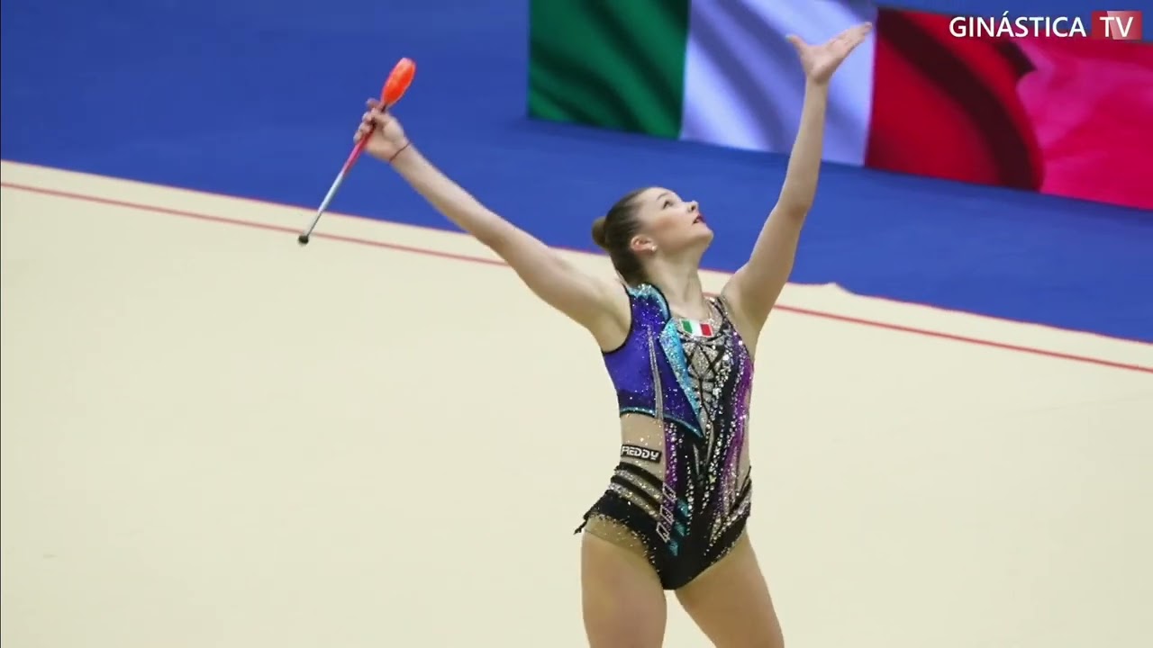 MAFFEIS Sofia (ITA) CLUBS AA 26,0 - WCС Portimao 2024