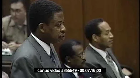 OJ Simpson Trial - February 17th, 1995 - Part 1