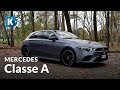 Mercedes Classe A 200 2018 | Meglio BENZINA o DIESEL? Test del 1.3 benzina da 163 CV!