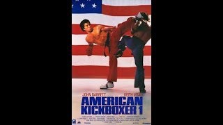 Bande annonce American kickboxer 